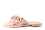 Marco Tozzi Slippers in maat 39 Roze | 10% extra korting, Kleding | Dames, Schoenen, Slippers, Overige kleuren, Verzenden, Marco Tozzi