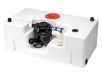 RM69 Vuilwatertank 90 ltr incl pomp - 12V, Watersport en Boten, Ophalen of Verzenden, Nieuw