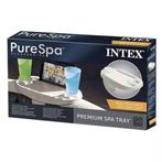 Intex opblaasbare bekerhouder voor spa en zwembad met 2 d..., Ophalen of Verzenden, Nieuw