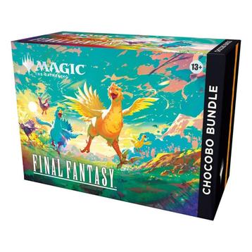 (Pre-order) Magic the Gathering Final Fantasy Chocobo Bun... beschikbaar voor biedingen