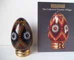 Franklin Mint - Treasury of Eggs Collection - This is the