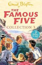 The Famous Five Collection 3 9781444929706 Enid Blyton, Verzenden, Zo goed als nieuw, Enid Blyton
