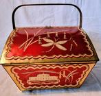 Storck- Western Germany - Blikken doos - Tin - Jugendstil