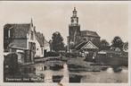 ZOETERMEER - Ned. Herv. Kerk, Verzamelen, Ansichtkaarten | Nederland, Verzenden, Gelopen