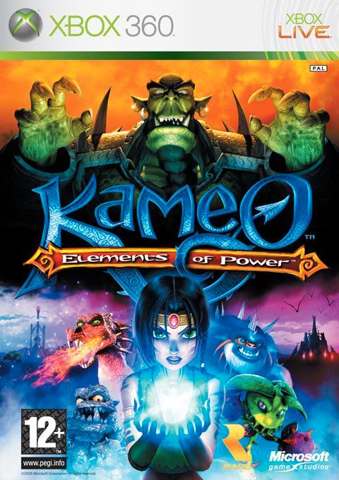 Kameo Elements of Power-Classics (Xbox 360) Gebruikt, Spelcomputers en Games, Games | Xbox 360, Zo goed als nieuw, Ophalen of Verzenden