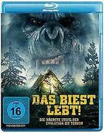 Das Biest lebt [Blu-ray] von Travis Bain  DVD, Cd's en Dvd's, Blu-ray, Verzenden, Zo goed als nieuw