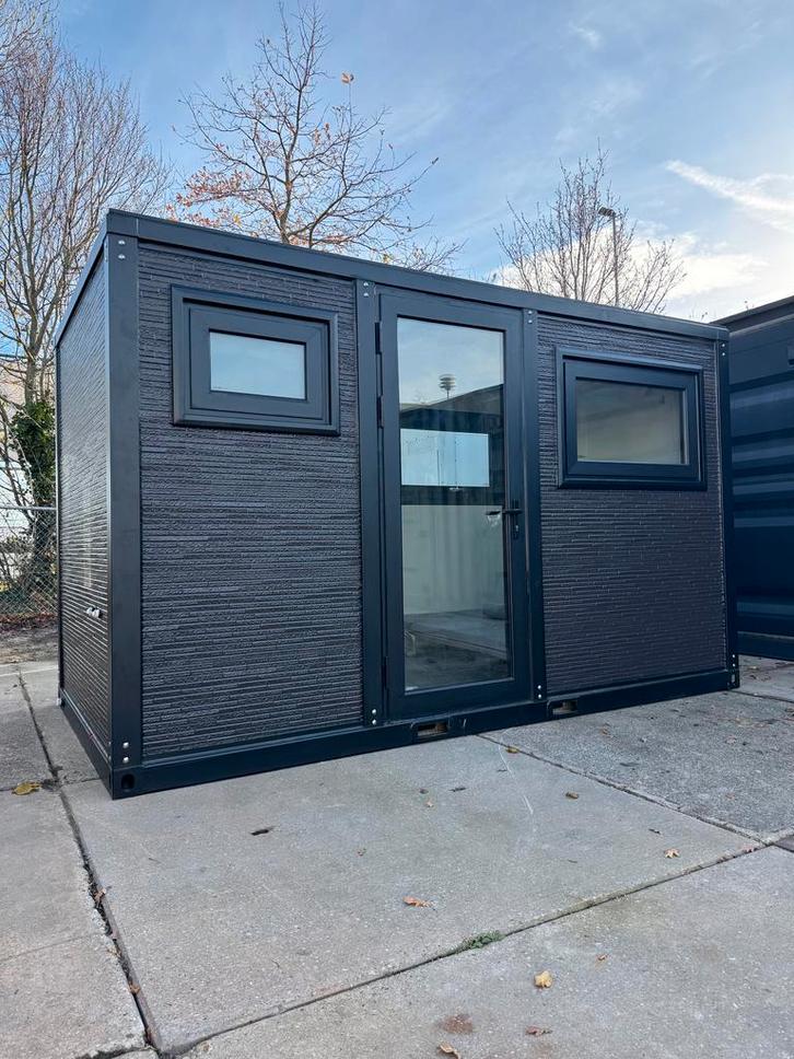 Nieuw Tiny house/unit, Zakelijke goederen, Machines en Bouw | Keten en Containers
