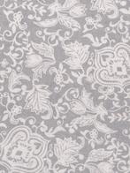 Quiet Elegance - 8,00 × 1,40 meter Exclusieve loneta-stof -