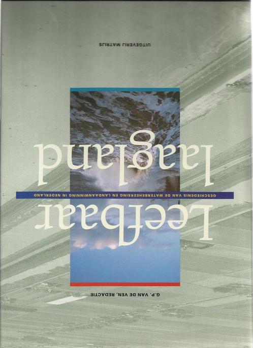Leefbaar laagland 9789053450314 G.P. van de Ven, Boeken, Overige Boeken, Zo goed als nieuw, Verzenden