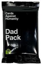 Cards Against Humanity - Dad Pack | Cards Against Humanity -, Hobby en Vrije tijd, Gezelschapsspellen | Bordspellen, Nieuw, Verzenden