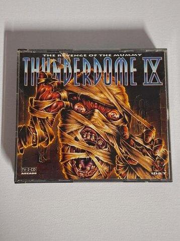 Thunderdome IX The Recenge of the mummy, Verzenden, Gebruikt