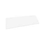 Topplaat Best Design Rigatti MDF 100 cm Mat Wit, Ophalen of Verzenden, Nieuw, Bad