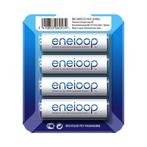 AA Panasonic Eneloop Sliding Blister - 4-Pack (AA formaat), Verzenden, Nieuw