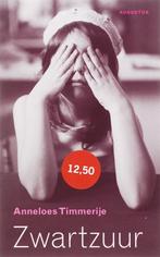 Zwartzuur 9789045700069 Anneloes Timmerije, Verzenden, Gelezen, Anneloes Timmerije