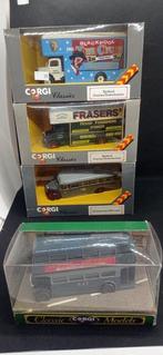 Corgi 1:43 - Modelauto (4) - Bedford O Series Pantechnicon;, Nieuw