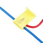 Kabelverbinder zelf strippend - Scotch block - 2.5-6 mm² -, Verzenden, Nieuw