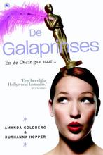 De galaprinses 9789044338096 Amanda Goldberg, Verzenden, Zo goed als nieuw, Amanda Goldberg