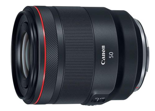 Canon RF 50mm f/1.2L USM, Audio, Tv en Foto, Fotografie | Lenzen en Objectieven, Standaardlens, Nieuw, Ophalen of Verzenden