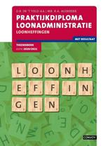 Praktijkdiploma Loonadministratie Loonheffingen 2020-2021, Boeken, Verzenden, Gelezen, D.R. in 't Veld