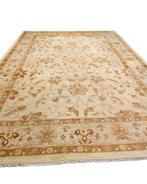 Groot Perzich tapijt Ziegler 411x300 wollen vloerkleed, Wit, 200 cm of meer, Ophalen of Verzenden, Zo goed als nieuw