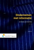 Ondernemen met informatie, 9789001816841, Boeken, Studieboeken en Cursussen, Verzenden, Zo goed als nieuw, Studieboeken