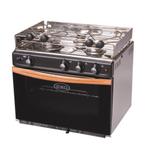 ENO Allure 3-pits Gaskomfoor en Oven, Watersport en Boten, Ophalen of Verzenden, Nieuw