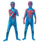 Spider-Man 2099 - 140 (8-9 Jaar) - Verkleedkleding, Nieuw, Ophalen of Verzenden