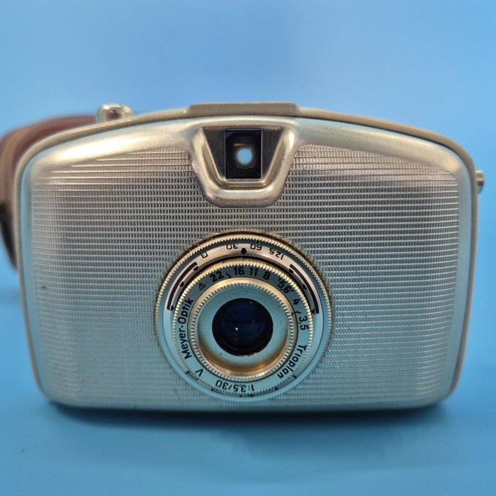 Welta Penti I mit Meyer-Optik Trioplan 3,5/30mm | Analoge, Audio, Tv en Foto, Fotocamera's Analoog