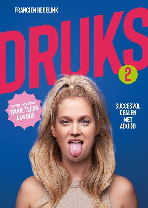 9789090369419 Druks 2 Francien Regelink, Boeken, Studieboeken en Cursussen, Nieuw, Verzenden