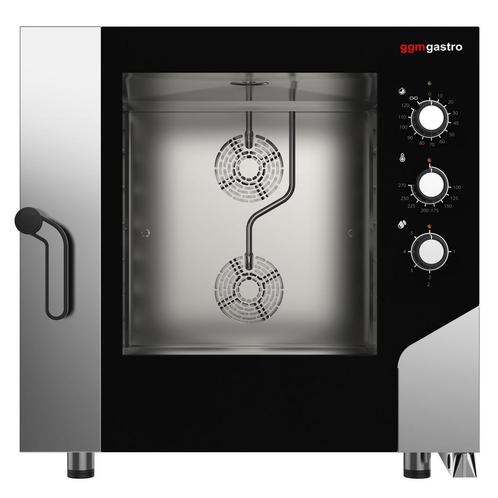 GGM Gastro | Combistheemer - Handmatig - 6x GN 1/1 of 6x EN, Zakelijke goederen, Horeca | Food, Verzenden