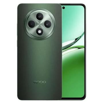 OPPO - Reno12 F 5G - 256GB - Olive Green (Smartphone) beschikbaar voor biedingen