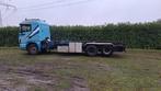 Veiling: Vrachtwagen Scania 144-460 Diesel 1998, Scania, Blauw, BTW verrekenbaar, Handgeschakeld