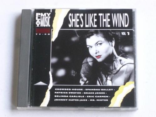 Shes like the Wind - Volume 1 (play my music), Cd's en Dvd's, Cd's | Verzamelalbums, Verzenden