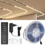 LED Strip Digitaal - IC/SPI - 2700k Warm Wit - 5 Meter - 12, Ophalen of Verzenden, Nieuw
