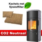 Houtkachel | ECOplus 89% rendem | Fijnstoffilter | Openhaard, Huis en Inrichting, Nieuw, Vrijstaand, Hout, Houtkachel