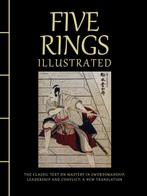 9781838862176 Chinese Bound Illustrated- Five Rings Illus..., Boeken, Verzenden, Nieuw, Miyamoto Musashi