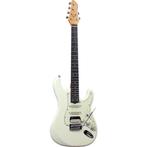 EKO AIRE VNOS OW elektrische gitaar olympic white, Muziek en Instrumenten, Snaarinstrumenten | Gitaren | Elektrisch, Ophalen of Verzenden