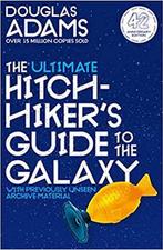 9781529051438 The Ultimate Hitchhikers Guide to the Galaxy, Nieuw, Douglas Adams, Verzenden