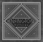 KENSINGTON - VULTURES (Vinyl LP), Verzenden, Nieuw in verpakking