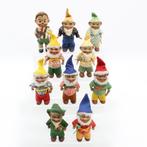 Steiff, Steiff Clone ? - Figuur - Mecki -Kabouters - Dwergen, Antiek en Kunst, Antiek | Speelgoed