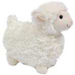 Knuffel Schaap staand 20 cm NIEUW, Ophalen of Verzenden, Nieuw