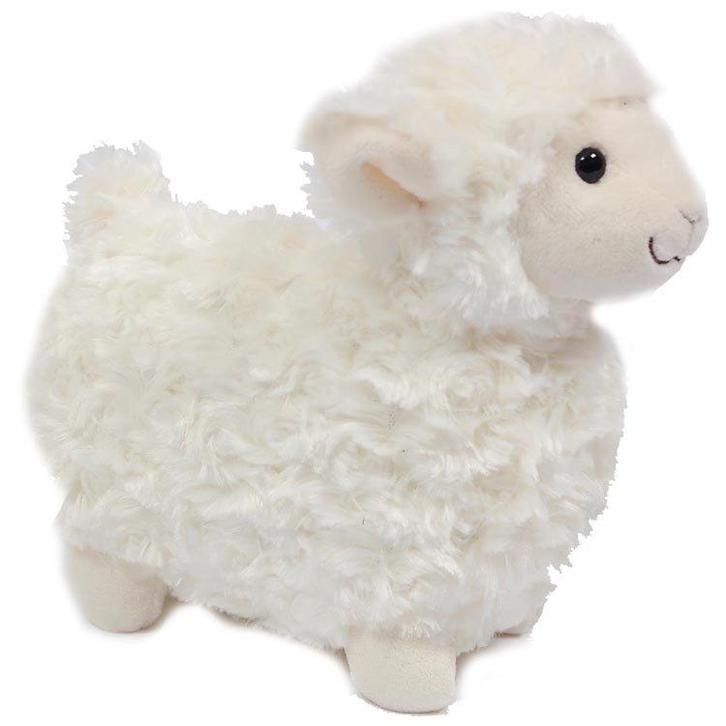 Knuffel Schaap staand 20 cm NIEUW, Kinderen en Baby's, Speelgoed | Knuffels en Pluche, Nieuw, Ophalen of Verzenden