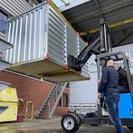 Opslagcontainer Verhuiscontainer voor de deur huren