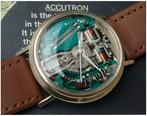 Bulova Accutron Spaceview-Révisée - Heren - 1967, Nieuw