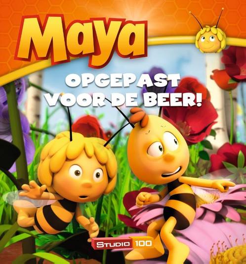 Voorleesboek: Opgepast voor de beer! / Maya 9789059167469, Boeken, Kinderboeken | Jeugd | 13 jaar en ouder, Gelezen, Verzenden