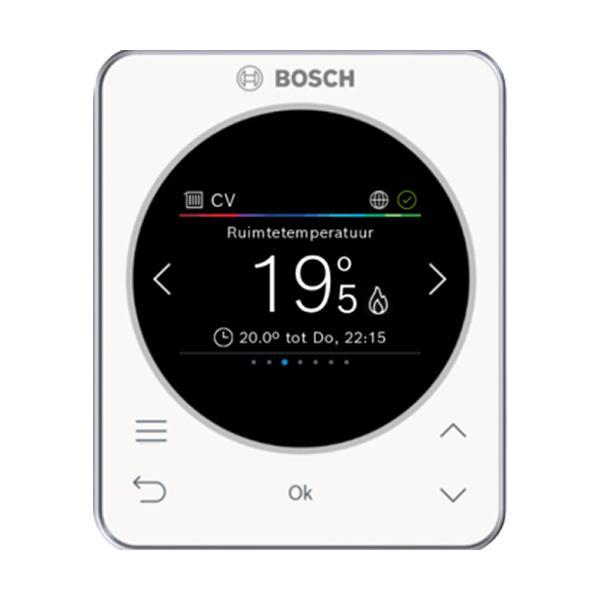 Nefit Bosch CH 120 thermostaat - wit, Doe-het-zelf en Verbouw, Thermostaten, Verzenden