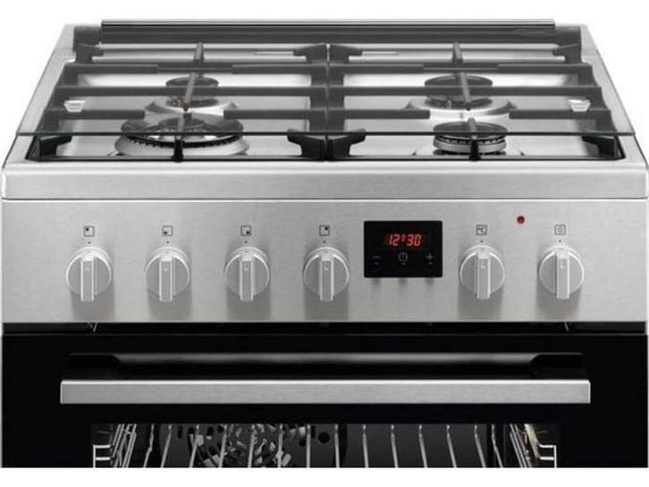 AEG CKB64412BM - Gasfornuis, Huis en Inrichting, Overige Huis en Inrichting, Zo goed als nieuw, Verzenden