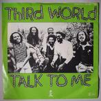 Third World - Talk to me - Single, Cd's en Dvd's, Vinyl Singles, Pop, Gebruikt, 7 inch, Single