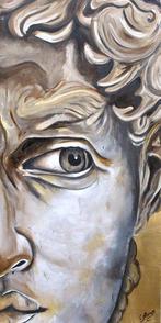 Carolina Alonso - David en Oro, Antiek en Kunst