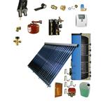 CV verwarming en tapwater zonneboiler 300L+ Prisma Pro 24 5, Verzenden, Nieuw